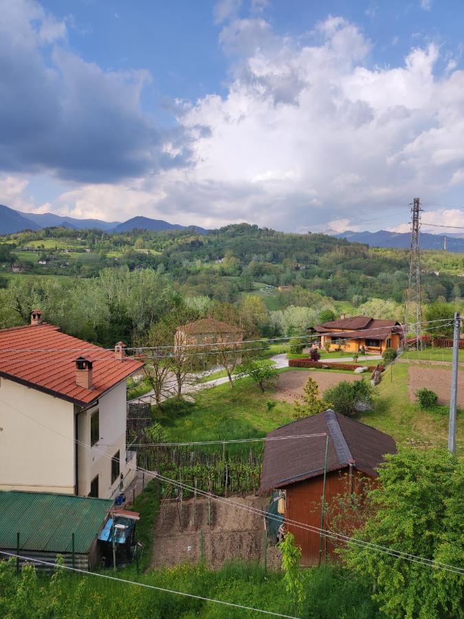 Casa Vacanze Da Mari Poggio  Ngoại thất bức ảnh