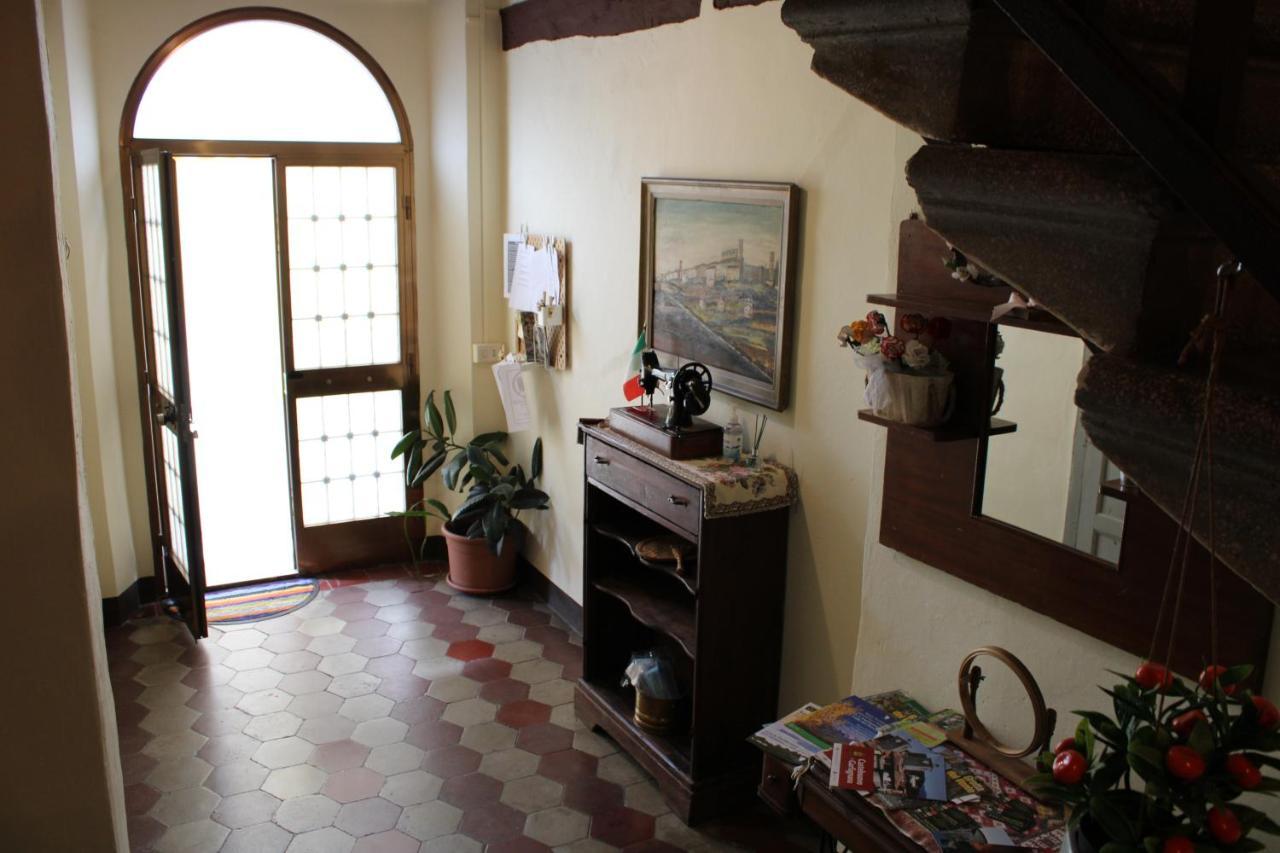 Casa Vacanze Da Mari Poggio  Ngoại thất bức ảnh
