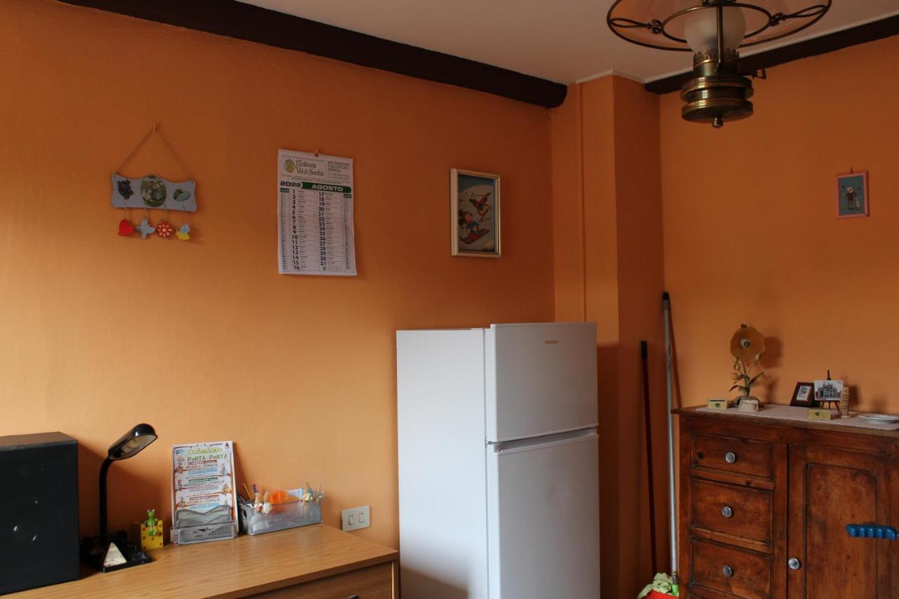 Casa Vacanze Da Mari Poggio  Ngoại thất bức ảnh