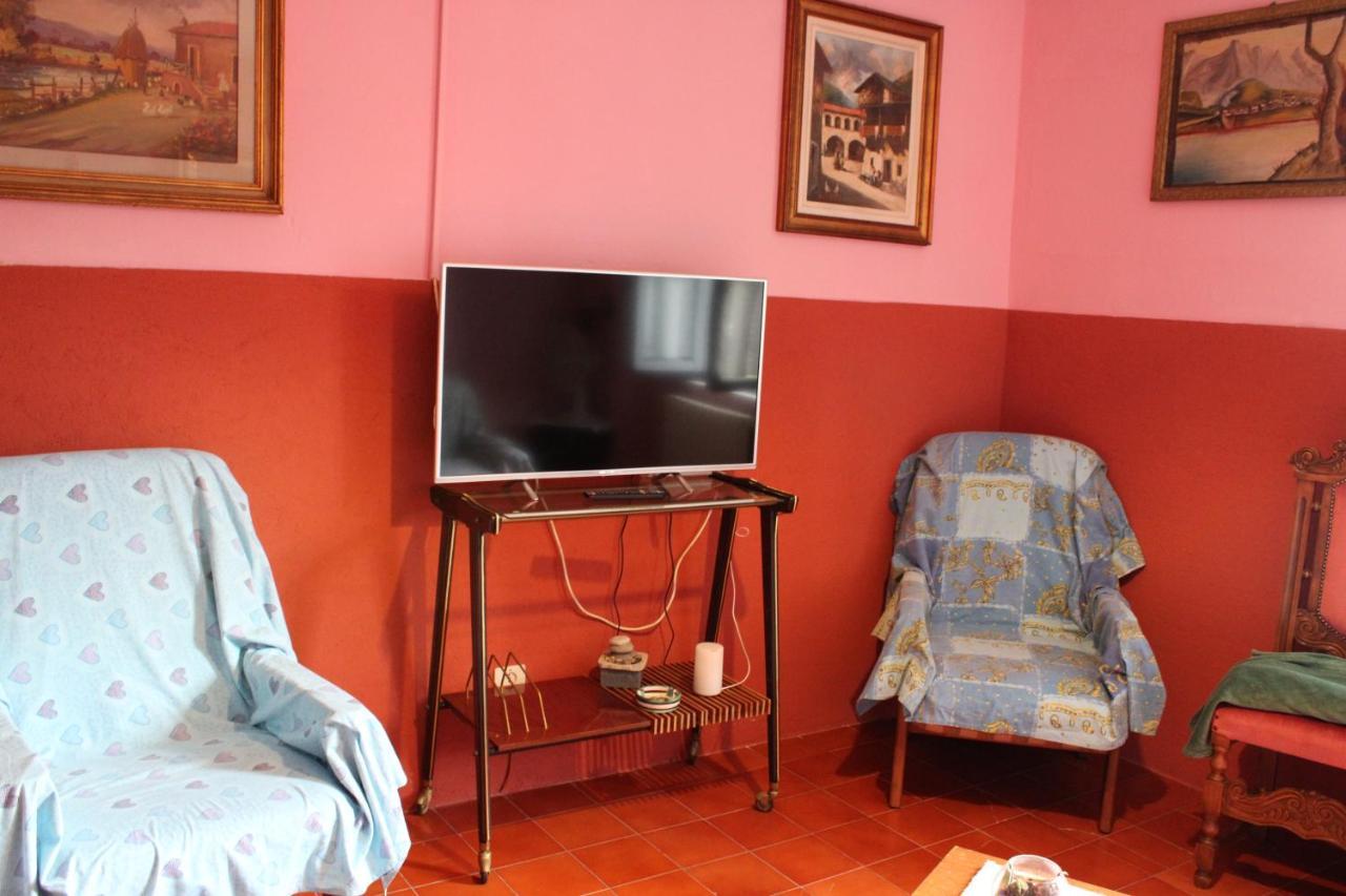 Casa Vacanze Da Mari Poggio  Ngoại thất bức ảnh